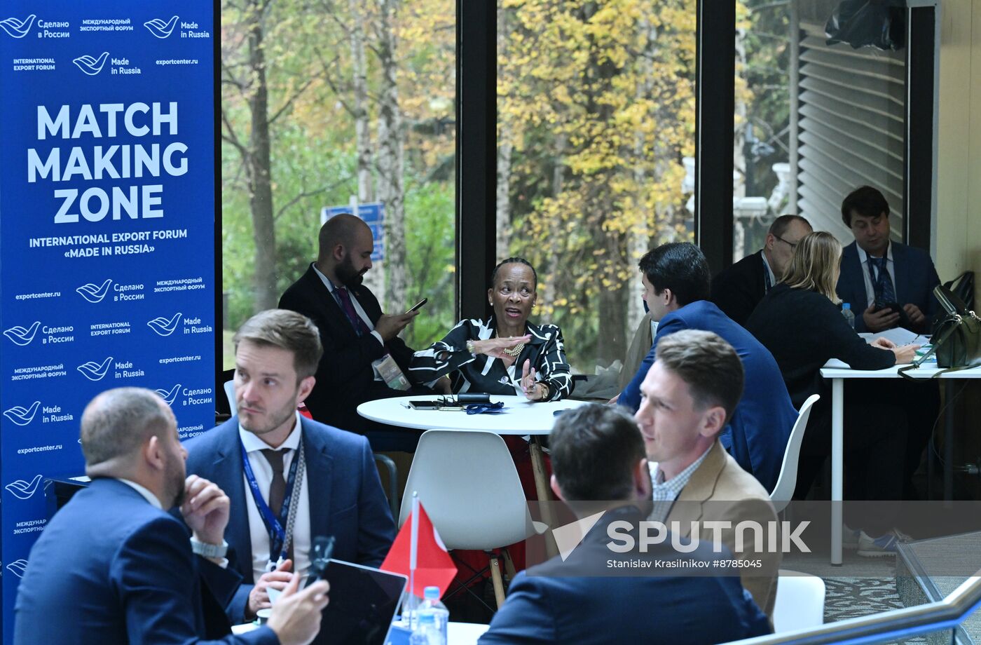 Russia International Export Forum