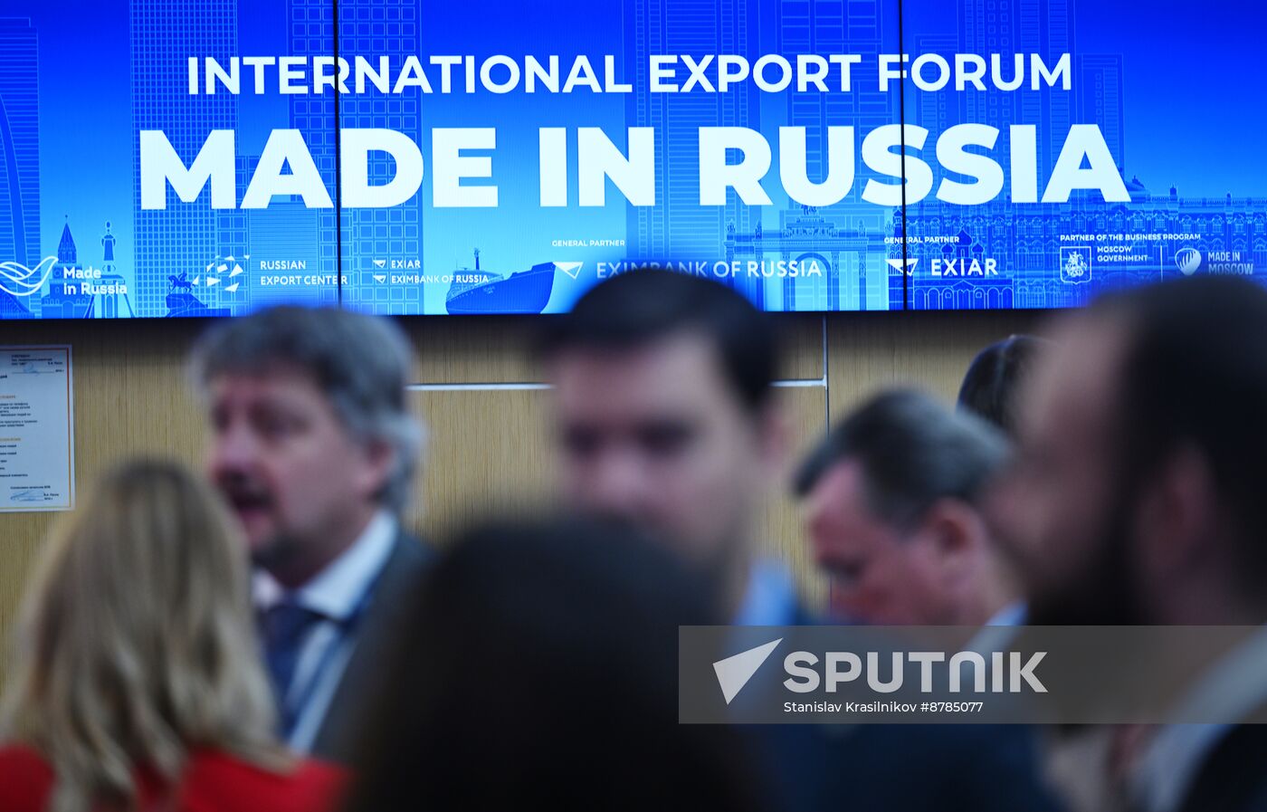 Russia International Export Forum