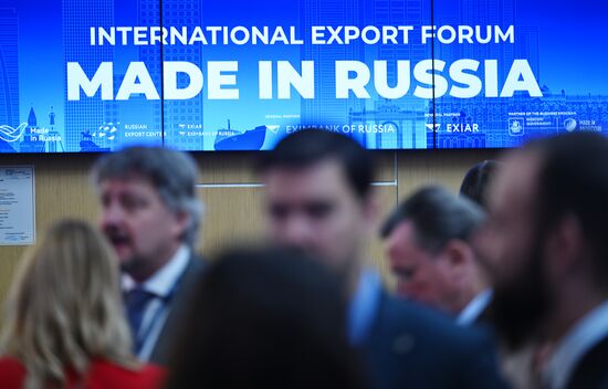 Russia International Export Forum