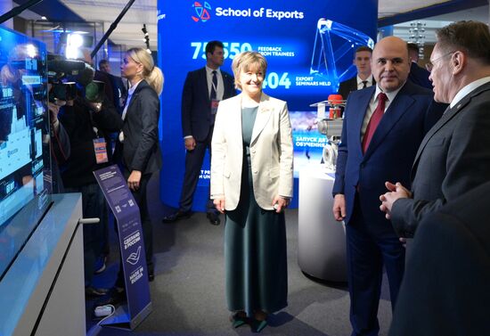 Russia International Export Forum