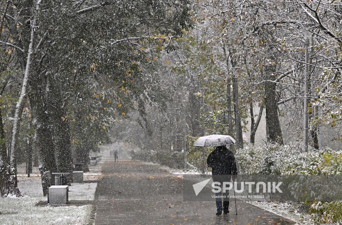 Russia Weather