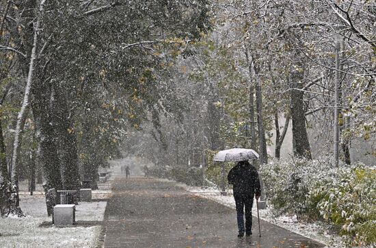 Russia Weather