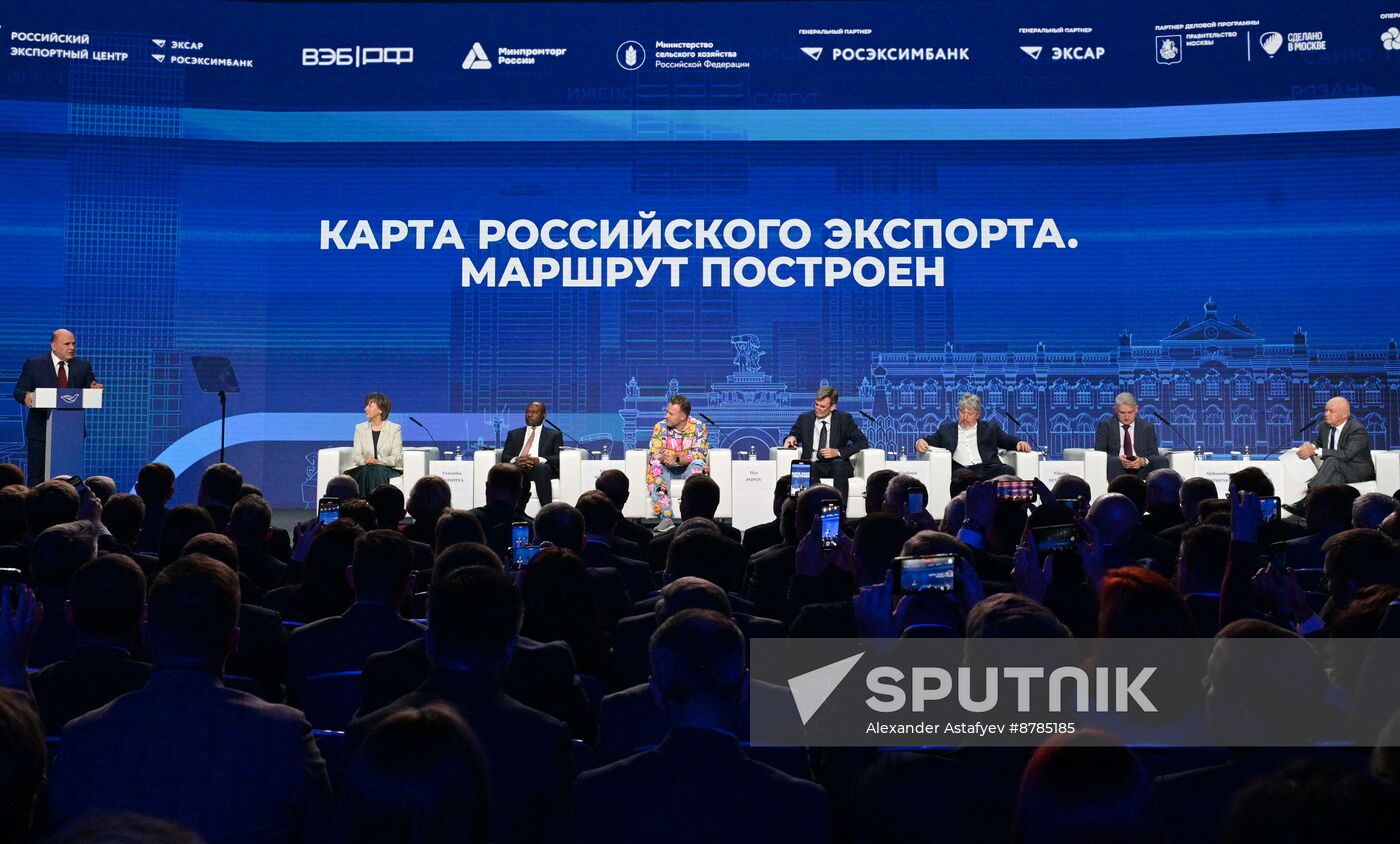 Russia International Export Forum