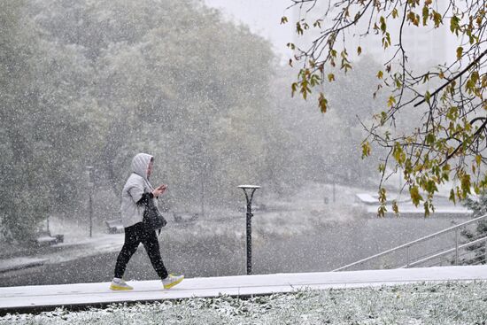 Russia Weather