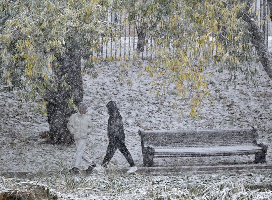 Russia Weather