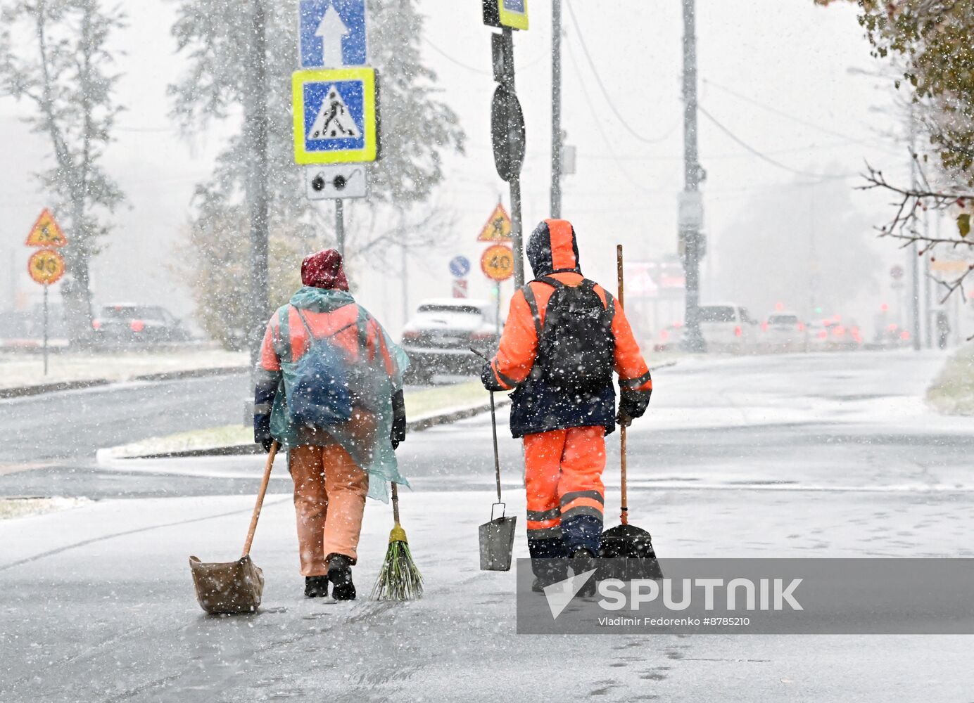 Russia Weather