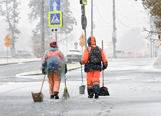 Russia Weather