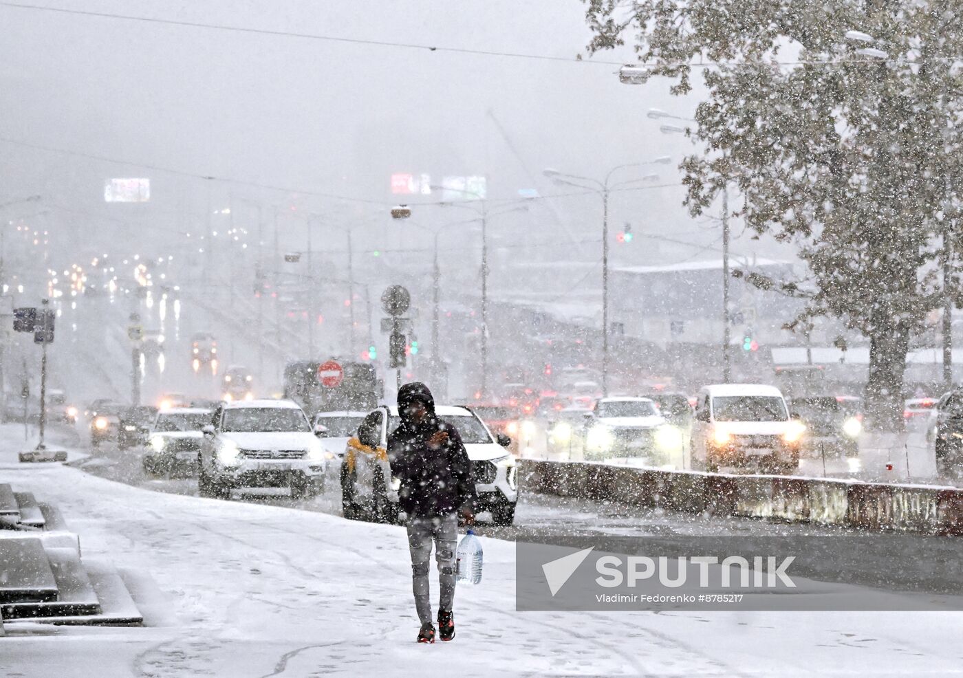 Russia Weather