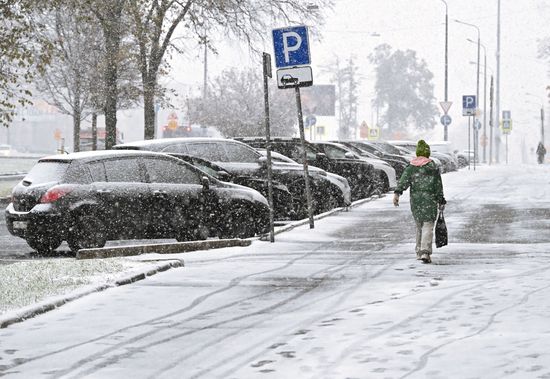 Russia Weather