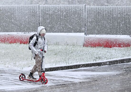 Russia Weather