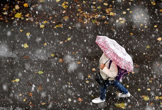 Russia Weather