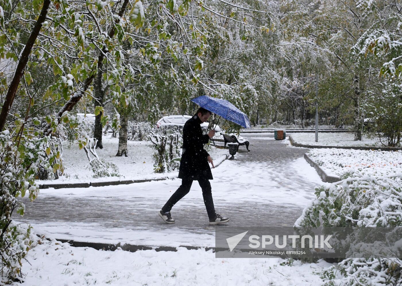 Russia Weather