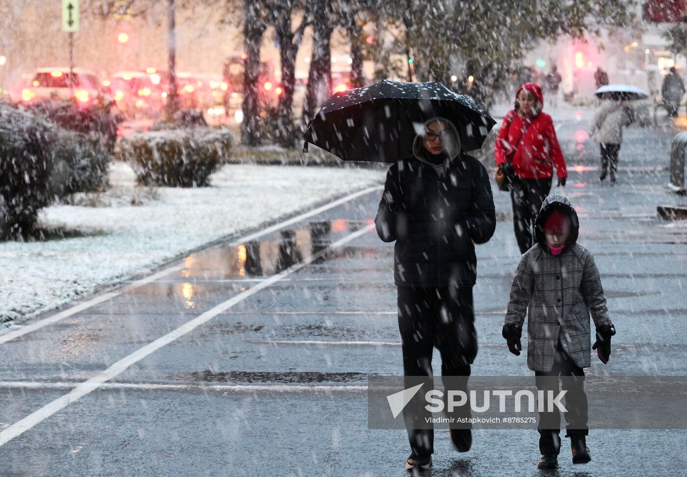 Russia Weather