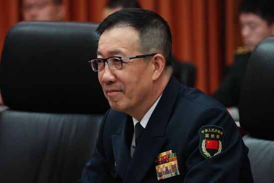 China Russia Defence