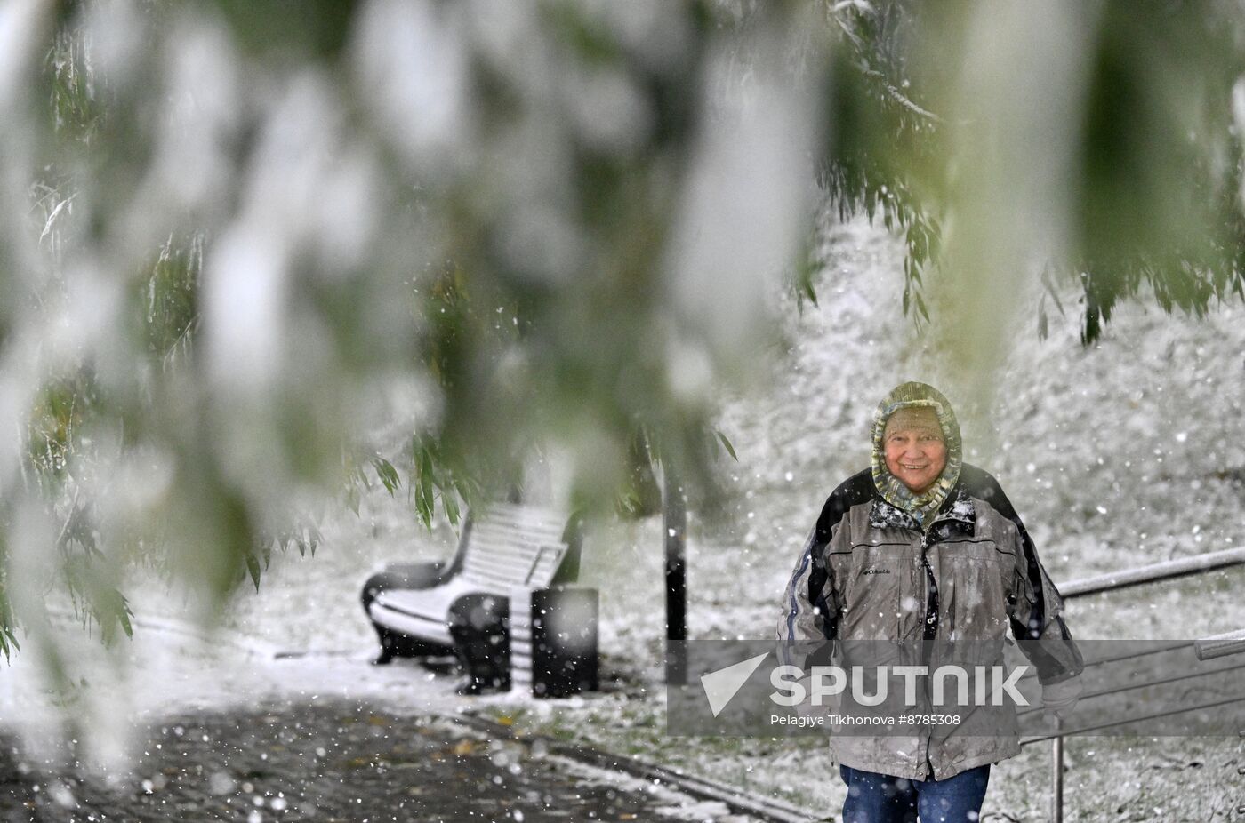 Russia Weather