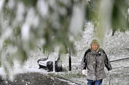 Russia Weather