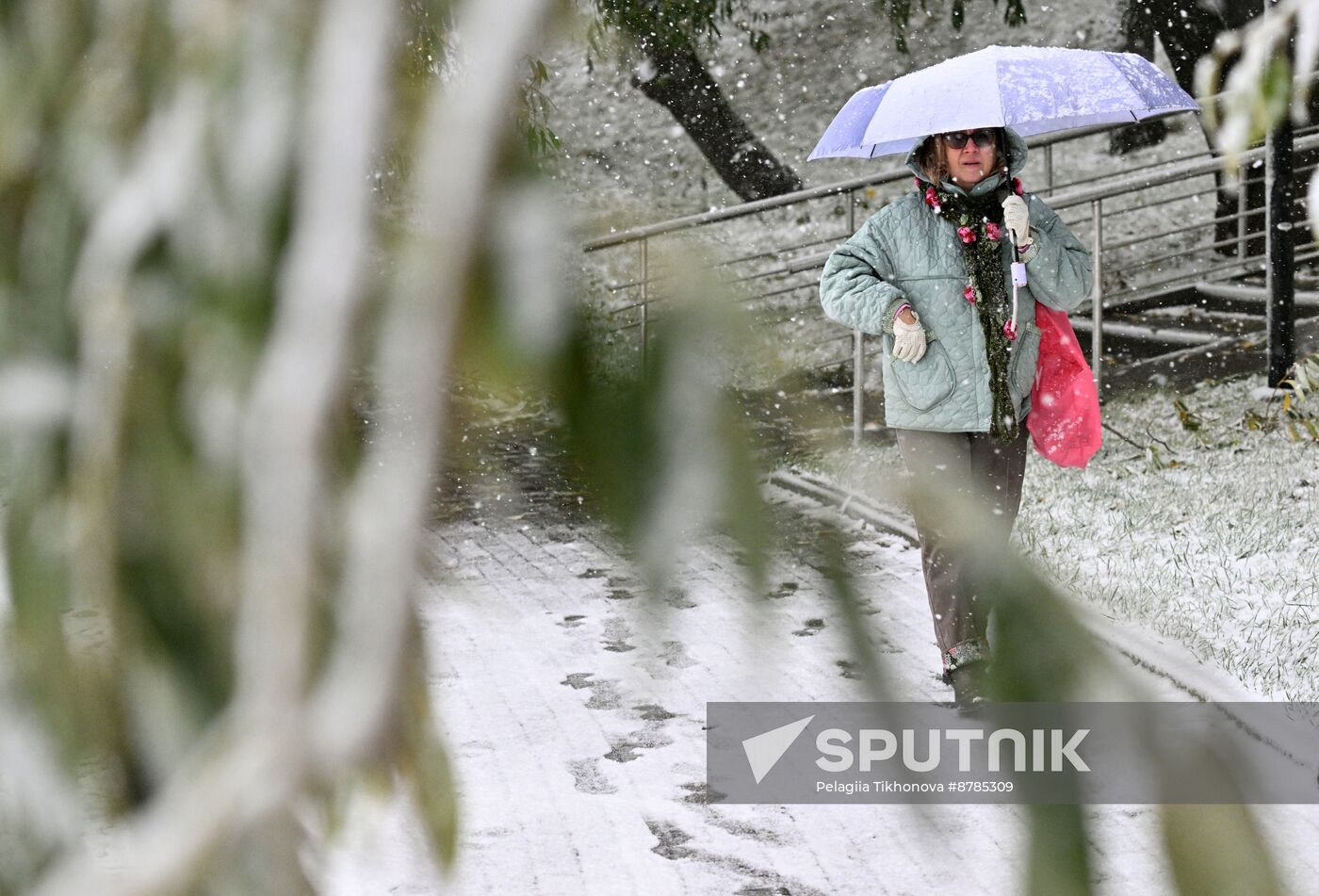 Russia Weather