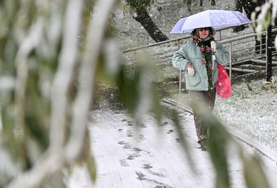 Russia Weather