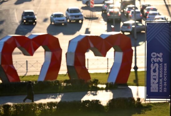 Preparations for 16th BRICS Summit in Kazan