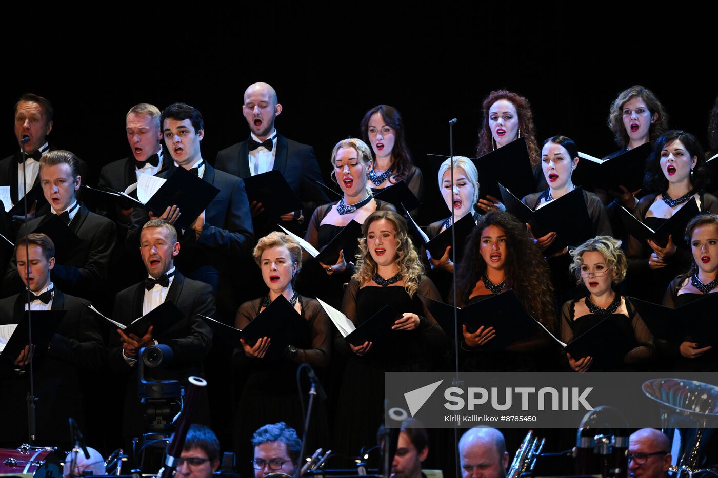 Russia Opera Obraztsova Birth Anniversary