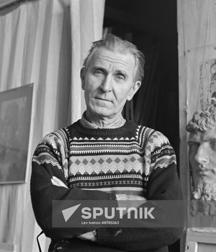 Alexei Gritsay