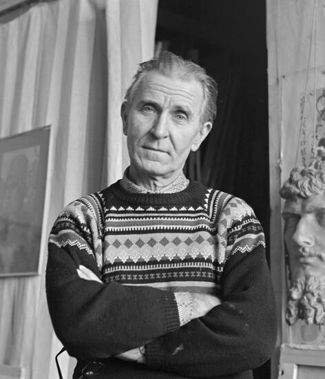 Alexei Gritsay