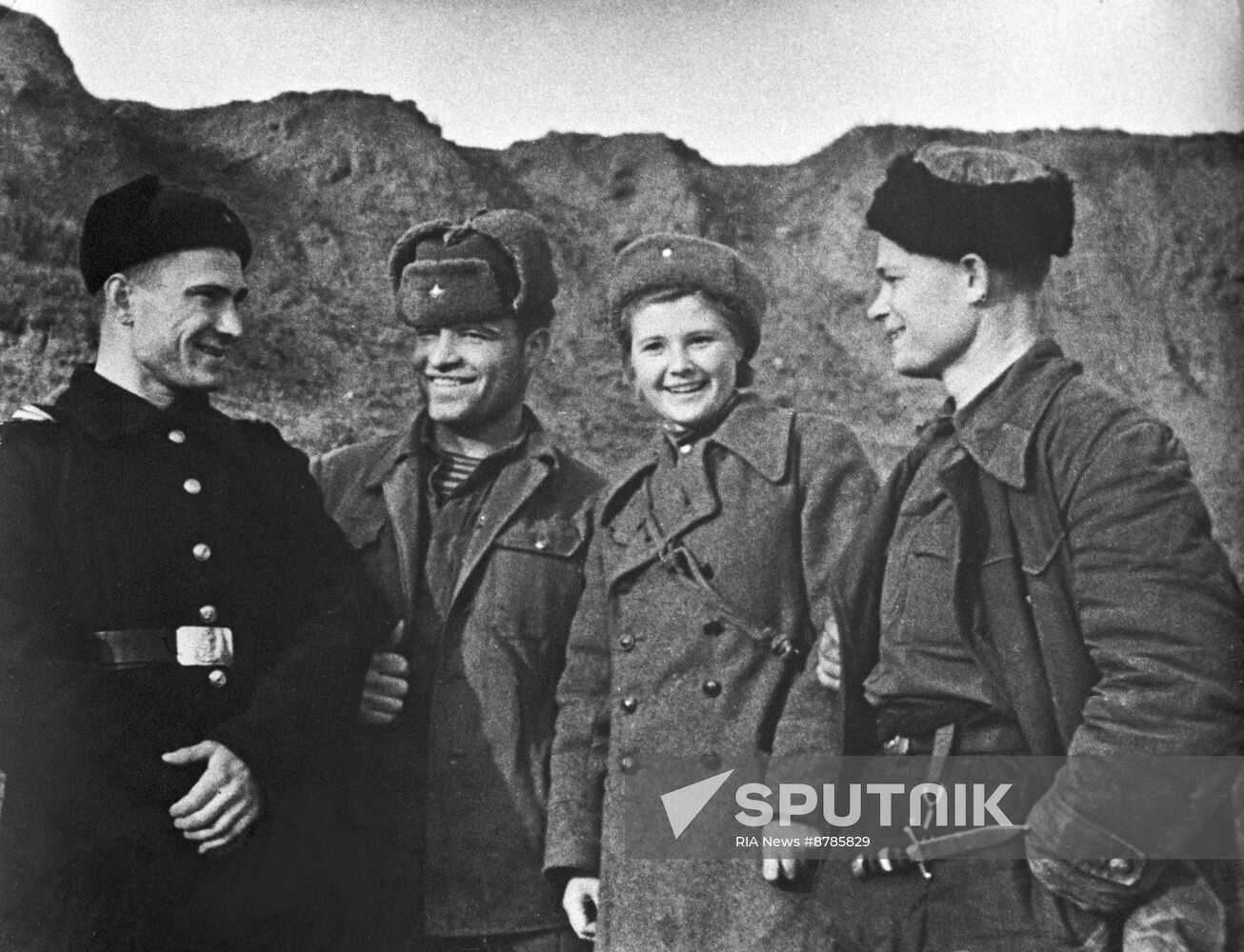 1941-1945 Great Patriotic War