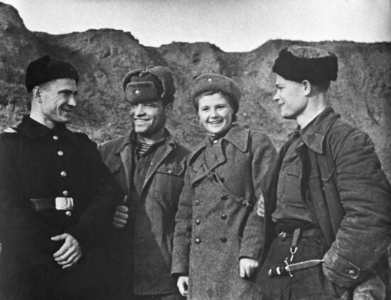 1941-1945 Great Patriotic War