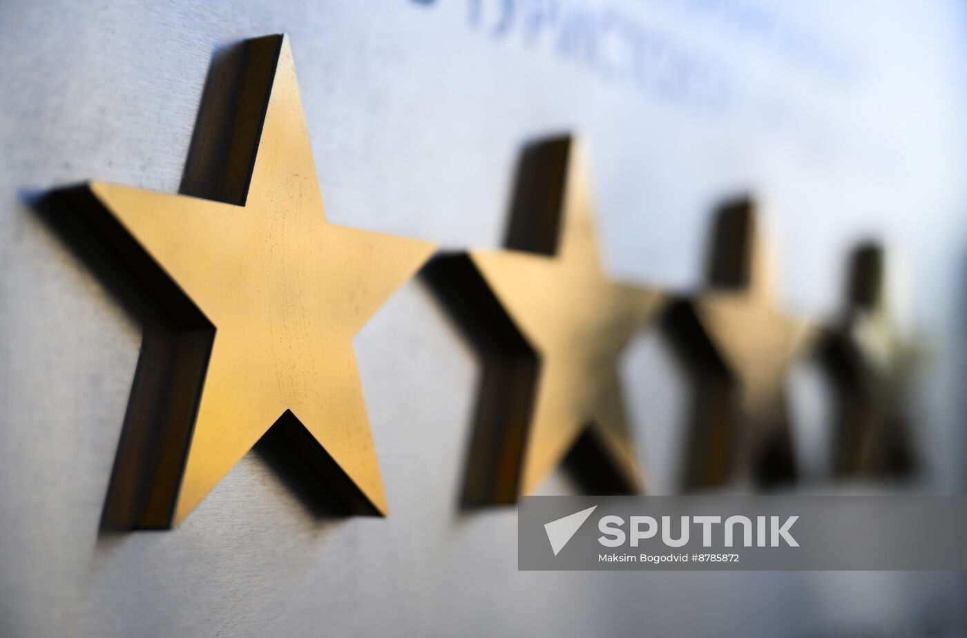 Russia BRICS Summit Preparations