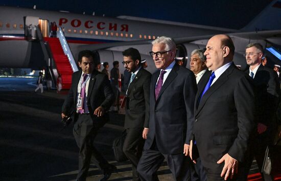 Pakistan SCO Government Heads Council