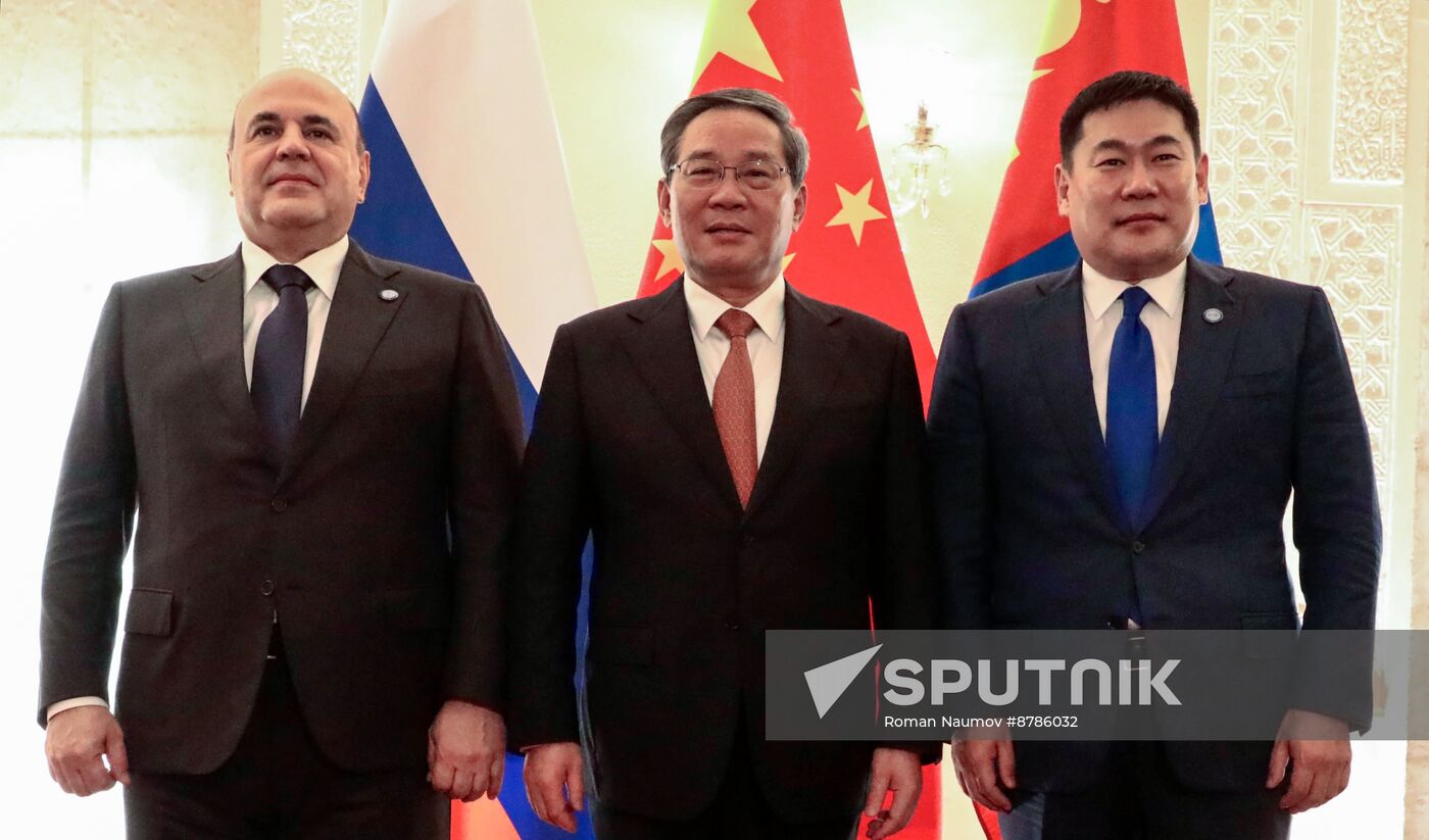 Pakistan SCO Government Heads Council
