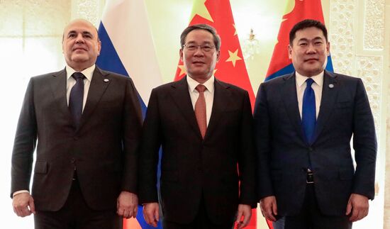 Pakistan SCO Government Heads Council