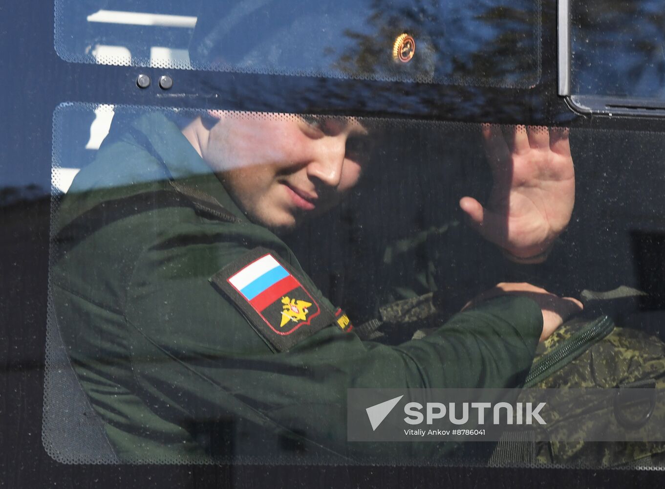 Russia Defence Conscription