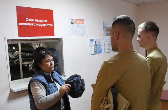 Russia Defence Conscription