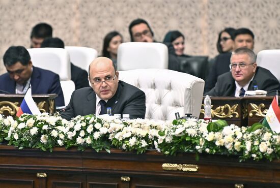 Pakistan SCO Government Heads Council