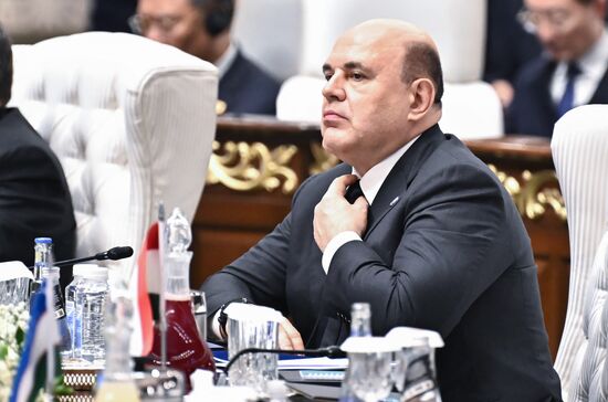 Pakistan SCO Government Heads Council