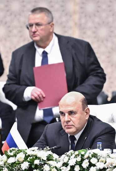 Pakistan SCO Government Heads Council