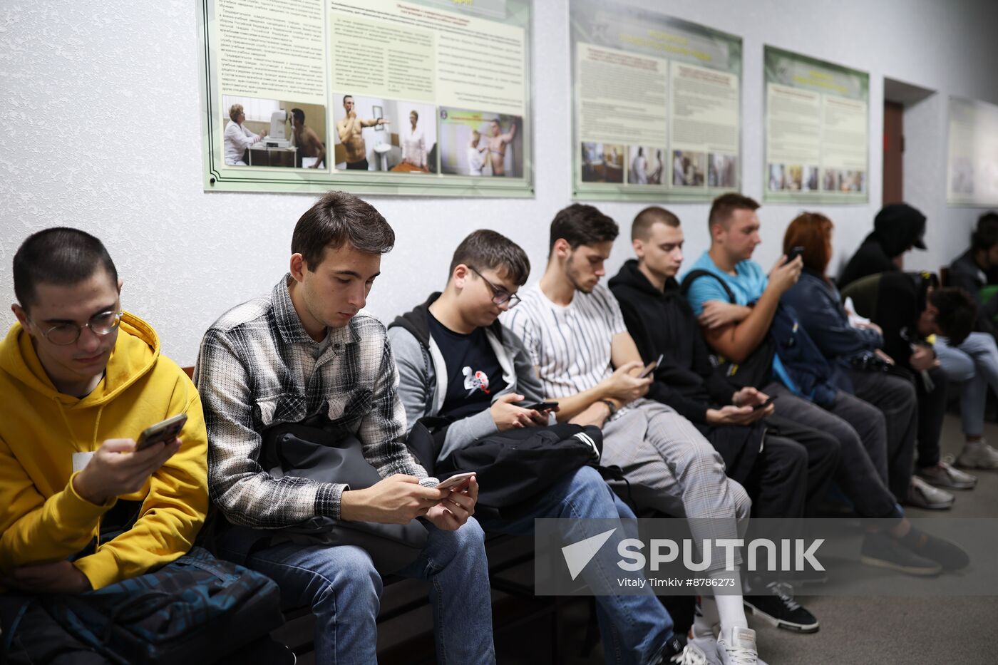 Russia Defence Conscription