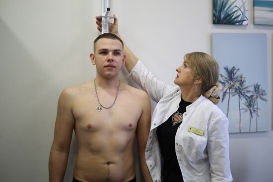 Russia Defence Conscription