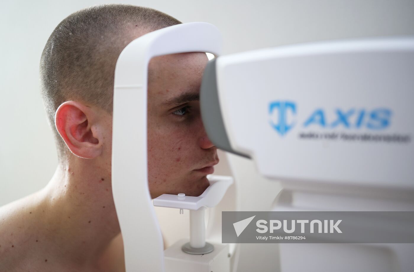 Russia Defence Conscription