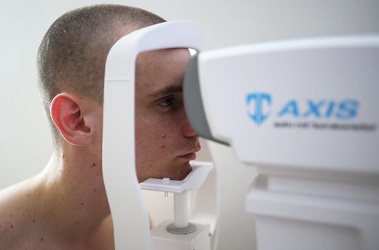 Russia Defence Conscription