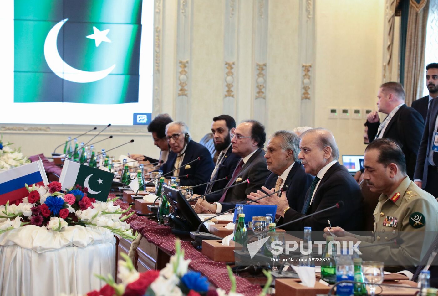 Pakistan SCO Government Heads Council