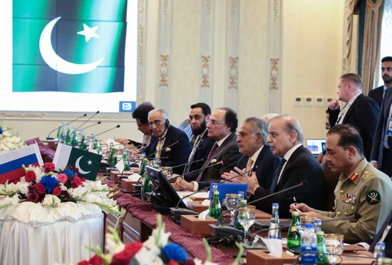 Pakistan SCO Government Heads Council