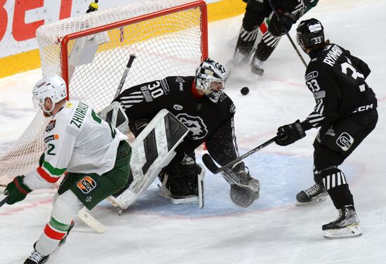 Russia Ice Hockey Kontinental League Traktor - Ak Bars