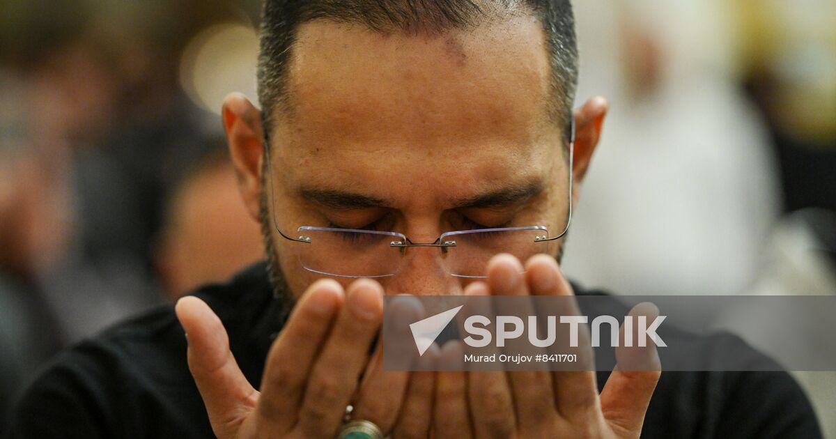 Azerbaijan Religion Ramadan Sputnik Mediabank