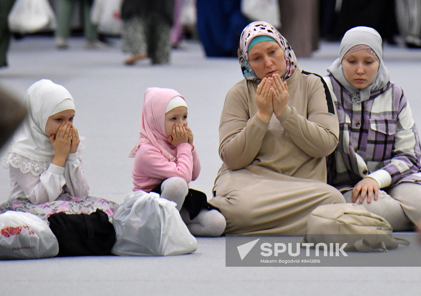 ramadan iftar russia