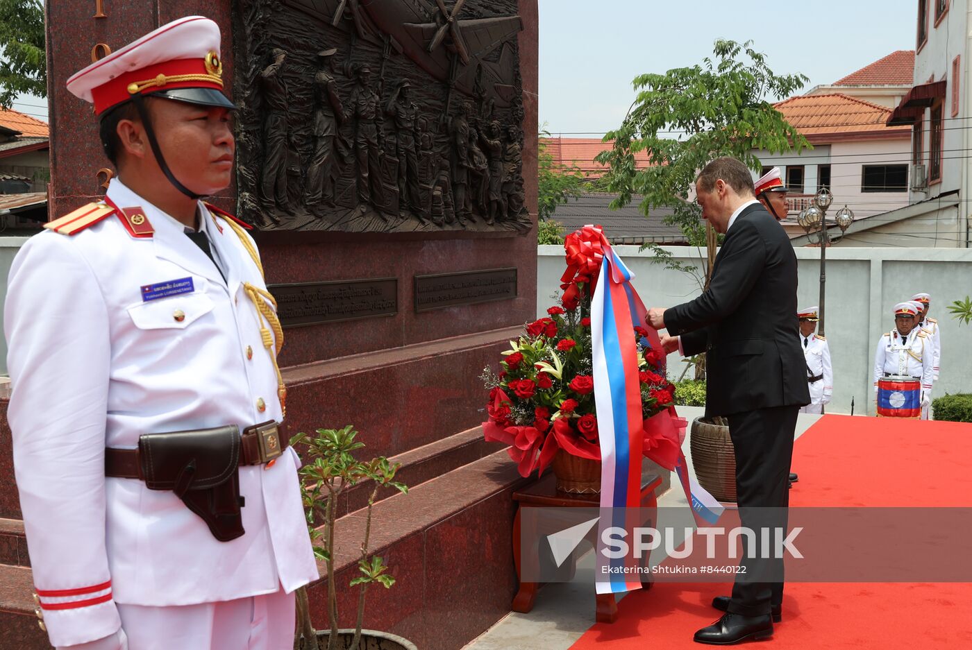 russia visit laos