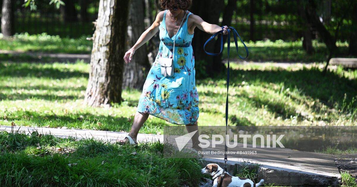 Russia Weather | Sputnik Mediabank