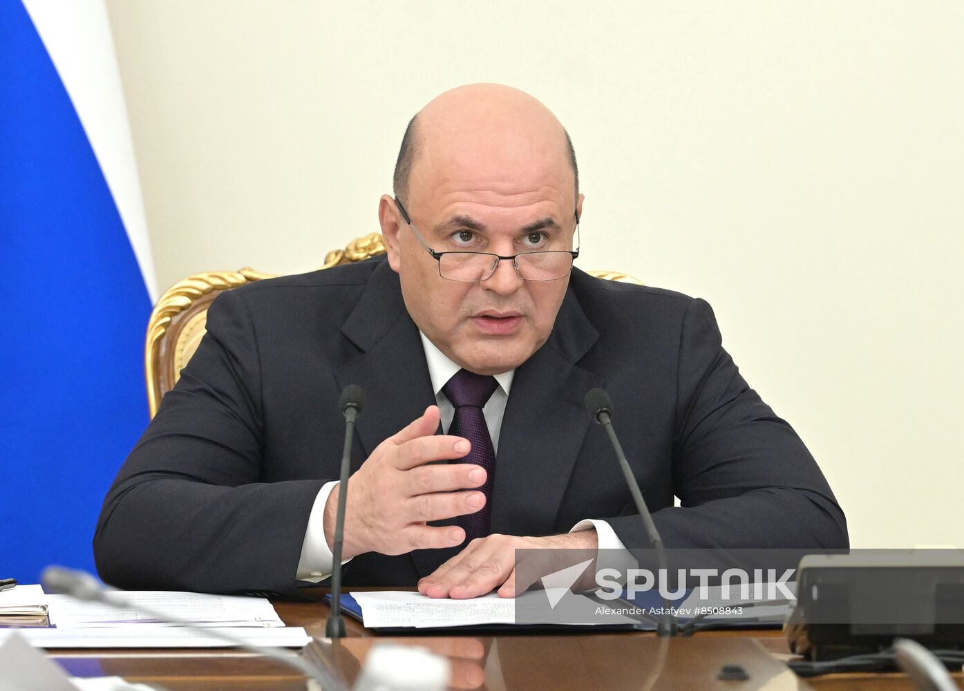 Russia Mishustin Deputies | Sputnik Mediabank