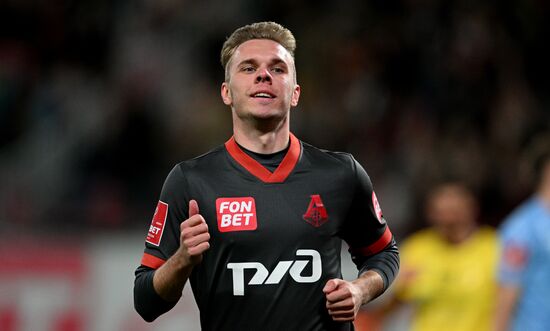 Russia Soccer Cup Lokomotiv - Rostov | Sputnik Mediabank